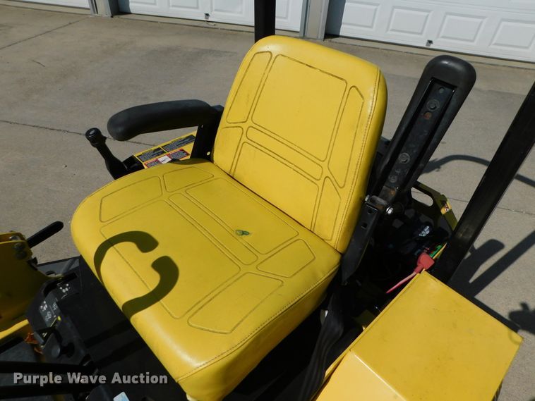 image for item HX9473 Great Dane  ZTR lawn mower