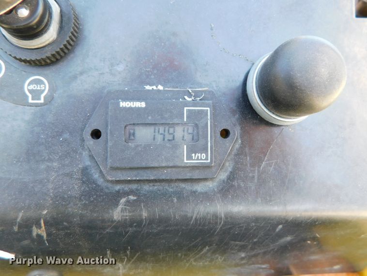 image for item HX9473 Great Dane  ZTR lawn mower