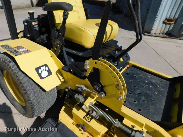 image for item HX9473 Great Dane  ZTR lawn mower