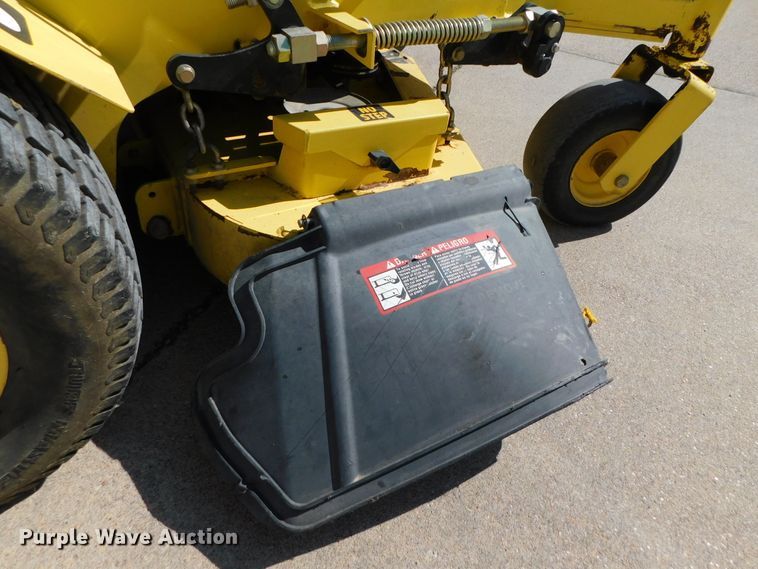 image for item HX9473 Great Dane  ZTR lawn mower