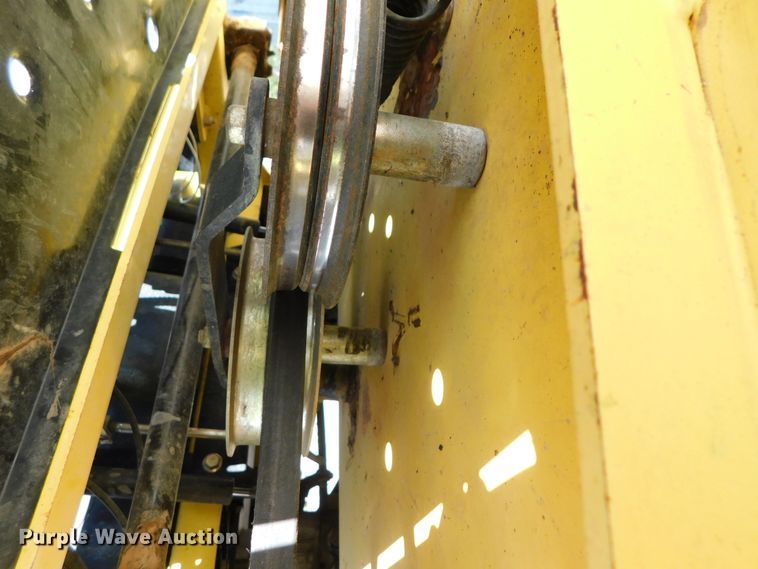 image for item HX9473 Great Dane  ZTR lawn mower