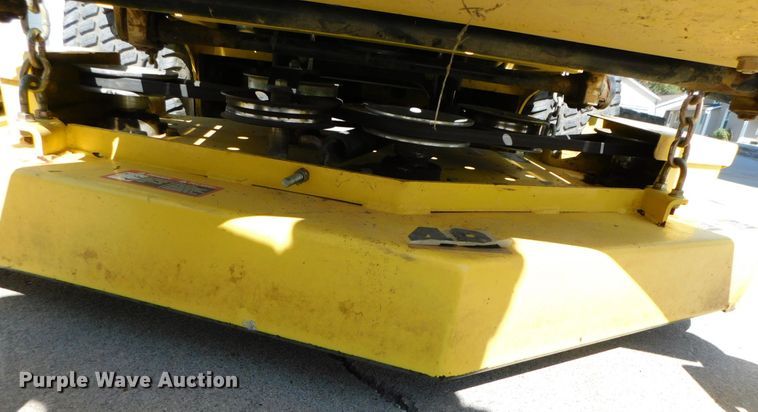 image for item HX9473 Great Dane  ZTR lawn mower