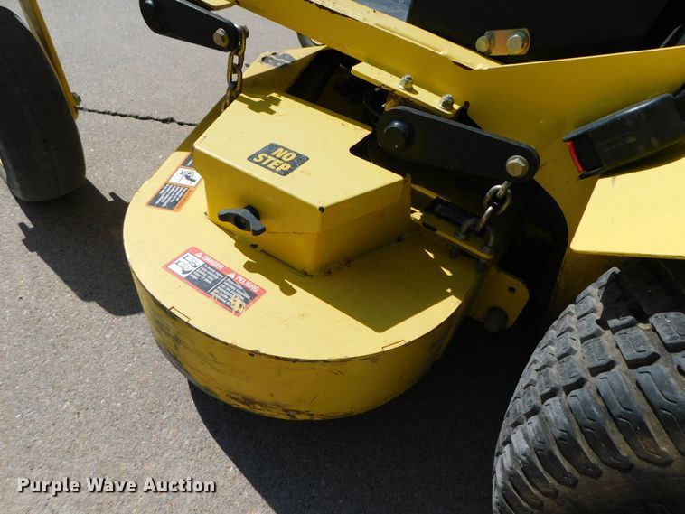 image for item HX9473 Great Dane  ZTR lawn mower