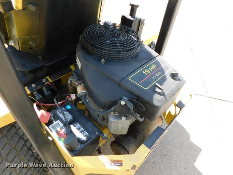 image for item HX9473 Great Dane  ZTR lawn mower