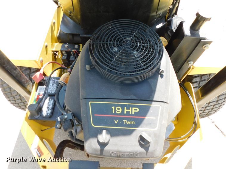 image for item HX9473 Great Dane  ZTR lawn mower