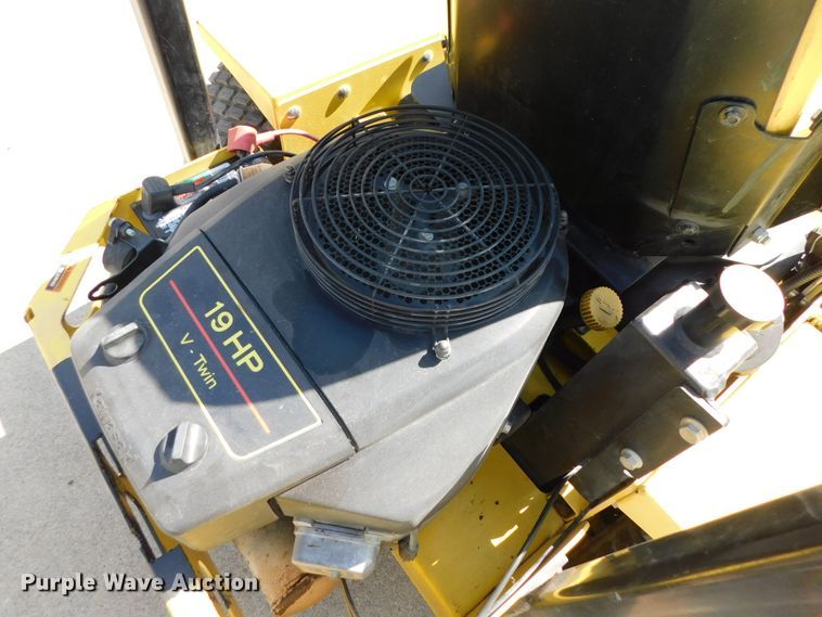 image for item HX9473 Great Dane  ZTR lawn mower