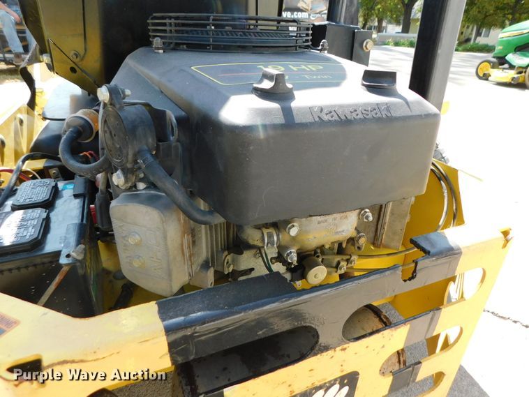 image for item HX9473 Great Dane  ZTR lawn mower