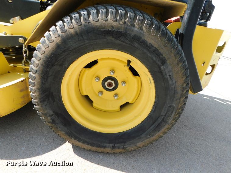 image for item HX9473 Great Dane  ZTR lawn mower