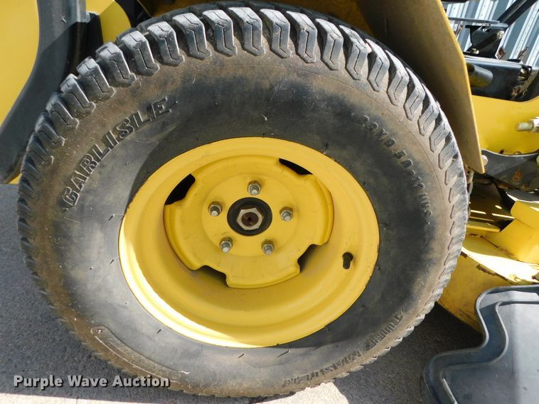 image for item HX9473 Great Dane  ZTR lawn mower