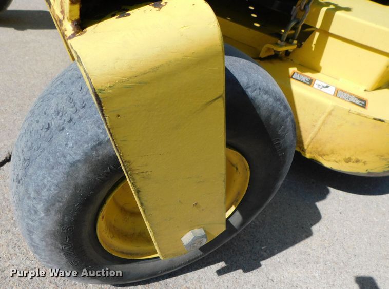 image for item HX9473 Great Dane  ZTR lawn mower