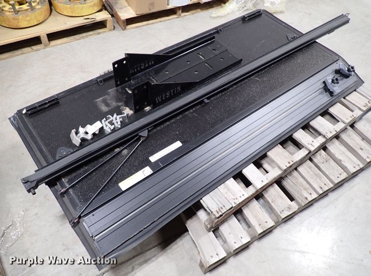 image for item IC9546 Westin pickup truck bed cover