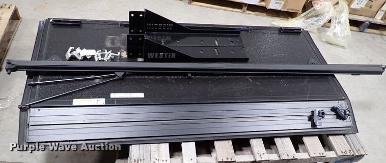 image for item IC9546 Westin pickup truck bed cover