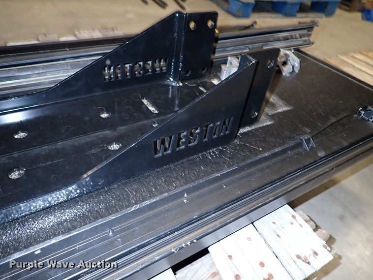 image for item IC9546 Westin pickup truck bed cover