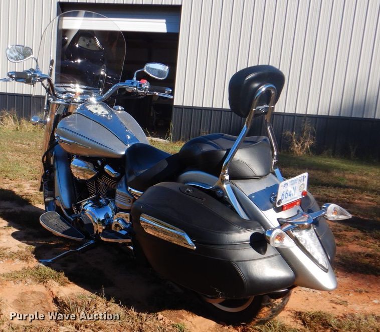 image for item ID9128 2014 Yamaha Stratoliner  motorcycle