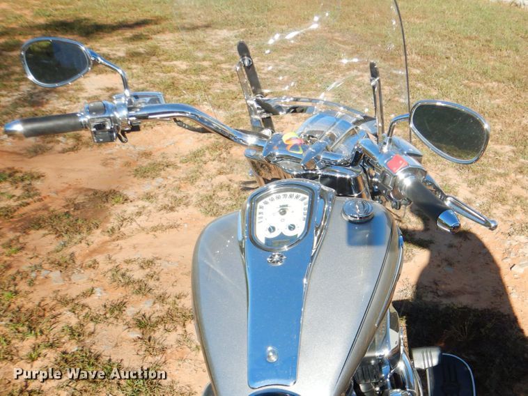 image for item ID9128 2014 Yamaha Stratoliner  motorcycle