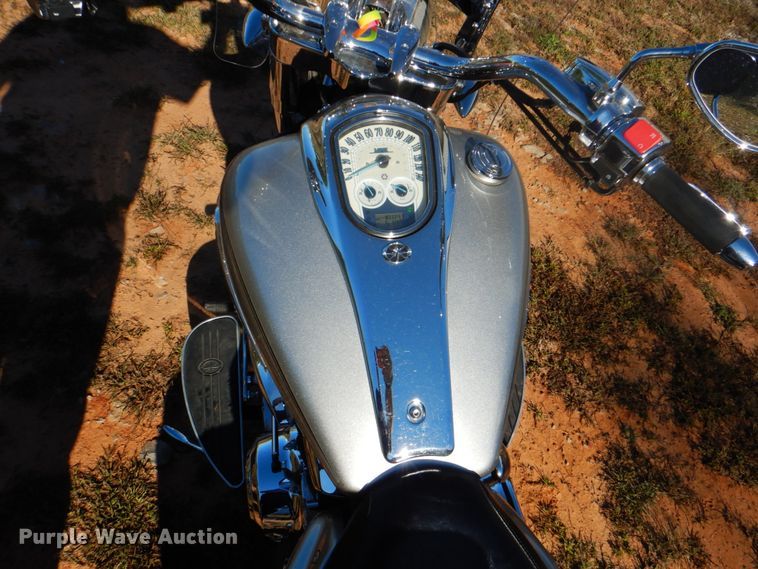 image for item ID9128 2014 Yamaha Stratoliner  motorcycle