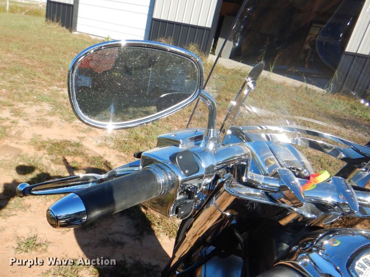 image for item ID9128 2014 Yamaha Stratoliner  motorcycle