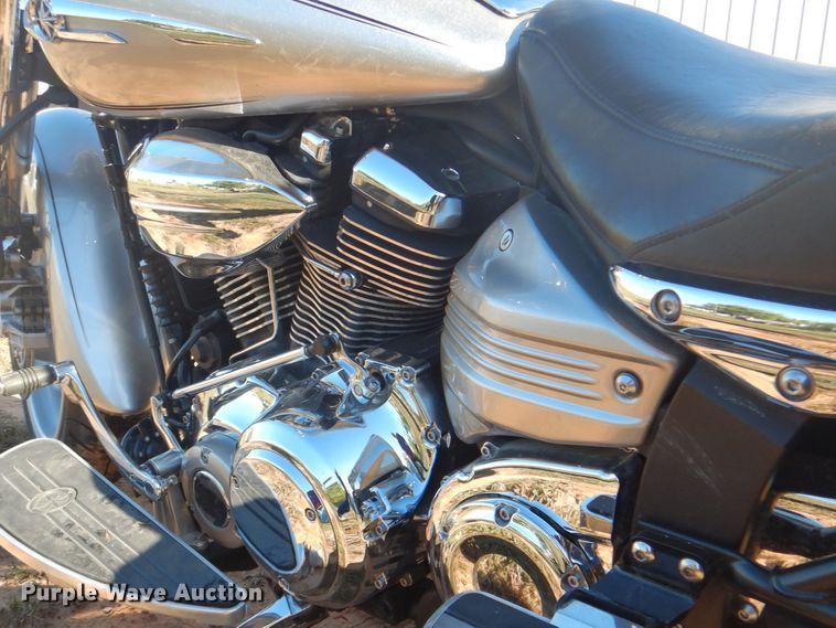 image for item ID9128 2014 Yamaha Stratoliner  motorcycle