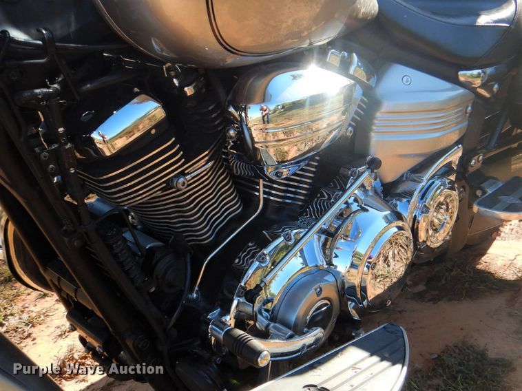 image for item ID9128 2014 Yamaha Stratoliner  motorcycle