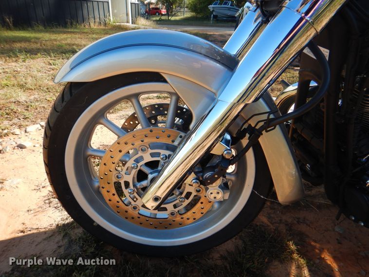 image for item ID9128 2014 Yamaha Stratoliner  motorcycle