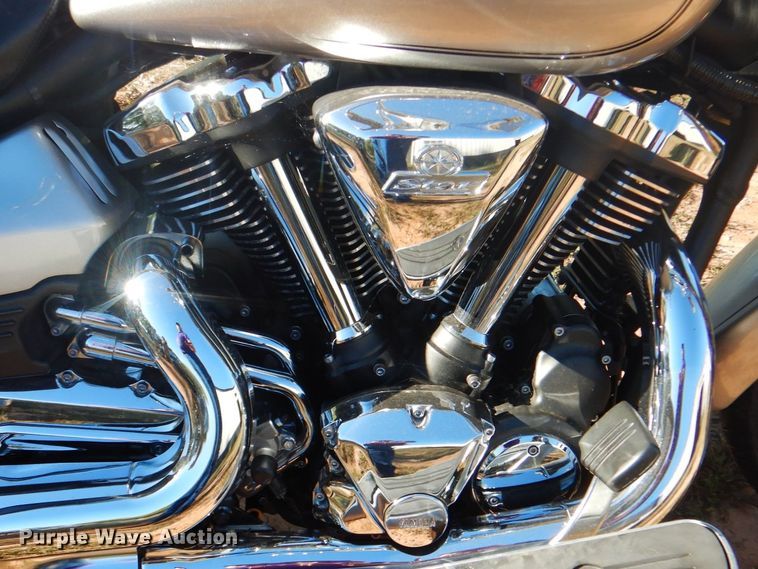 image for item ID9128 2014 Yamaha Stratoliner  motorcycle