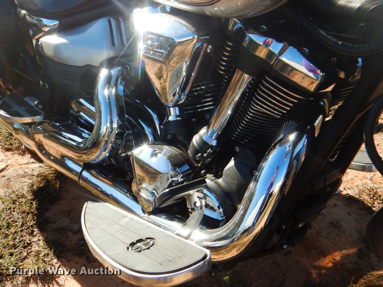 image for item ID9128 2014 Yamaha Stratoliner  motorcycle