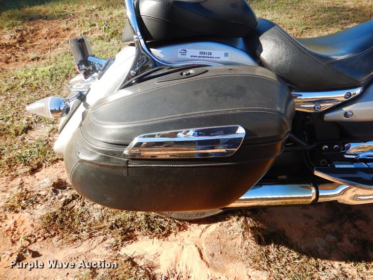 image for item ID9128 2014 Yamaha Stratoliner  motorcycle