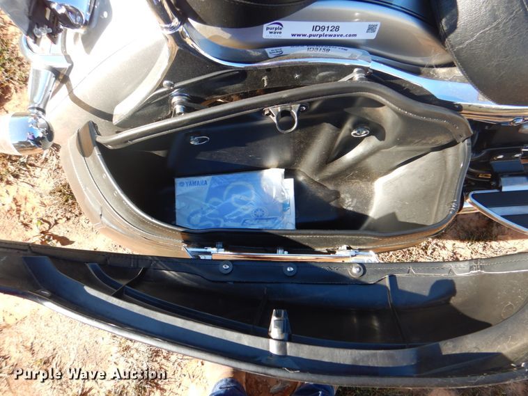 image for item ID9128 2014 Yamaha Stratoliner  motorcycle