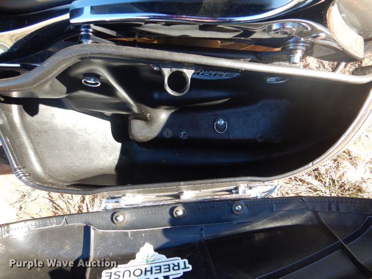 image for item ID9128 2014 Yamaha Stratoliner  motorcycle