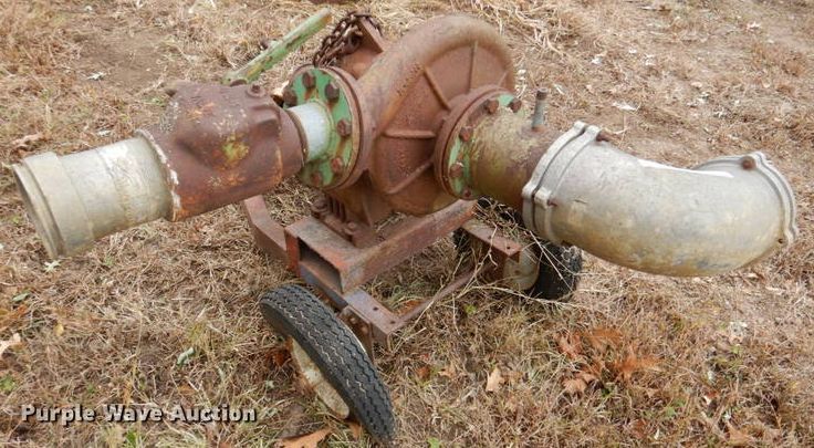 image for item IH9036 Rovatti  pump