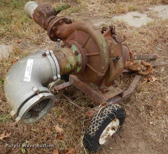 image for item IH9036 Rovatti  pump