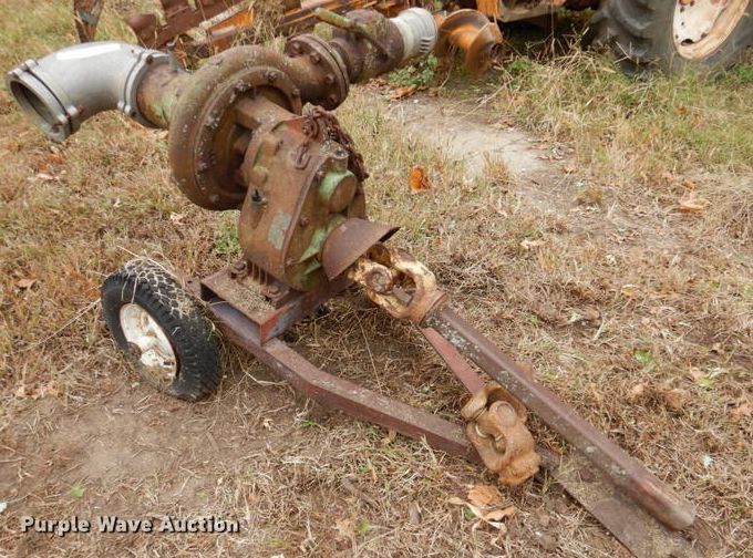 image for item IH9036 Rovatti  pump