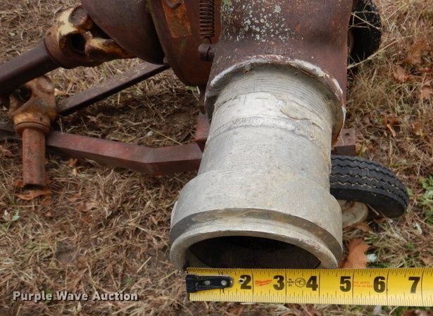 image for item IH9036 Rovatti  pump