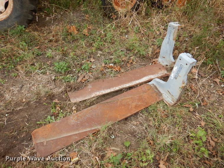 image for item IH9037 Cascade  forks