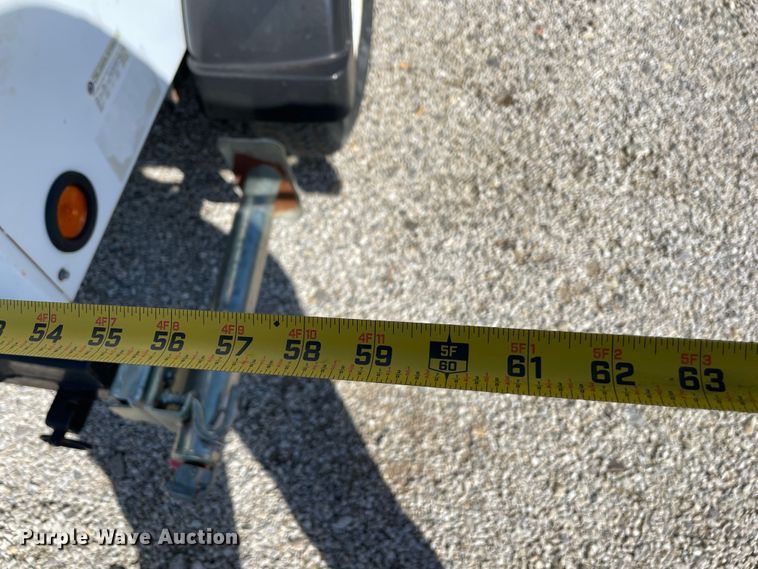 image for item II9433 Multiquip Nighthawk LT12  light plant