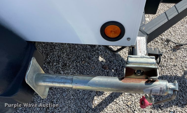 image for item II9433 Multiquip Nighthawk LT12  light plant