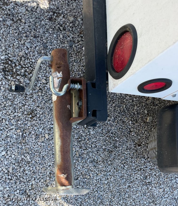 image for item II9433 Multiquip Nighthawk LT12  light plant