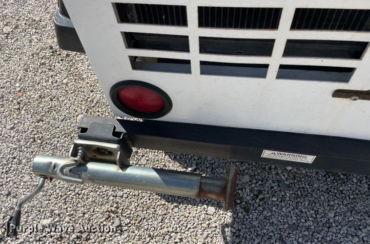 image for item II9433 Multiquip Nighthawk LT12  light plant