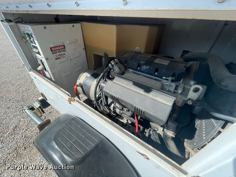 image for item II9433 Multiquip Nighthawk LT12  light plant