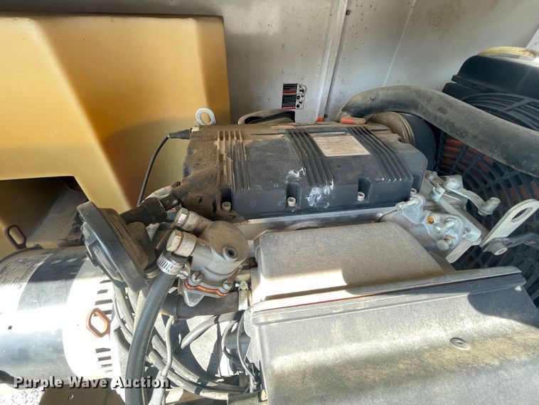 image for item II9433 Multiquip Nighthawk LT12  light plant