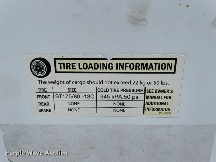 image for item II9433 Multiquip Nighthawk LT12  light plant