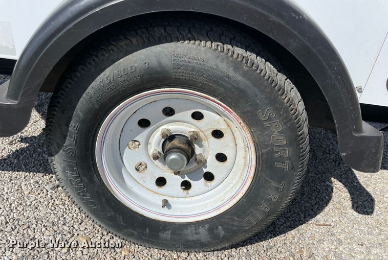 image for item II9433 Multiquip Nighthawk LT12  light plant