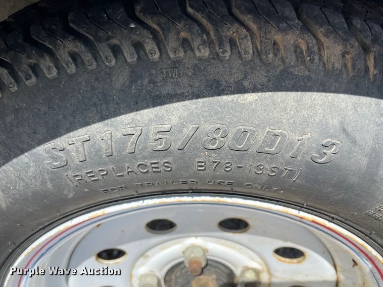 image for item II9433 Multiquip Nighthawk LT12  light plant