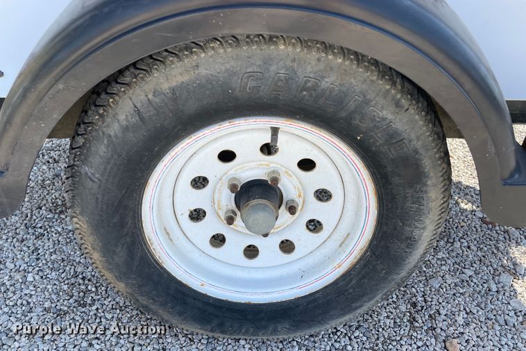 image for item II9433 Multiquip Nighthawk LT12  light plant