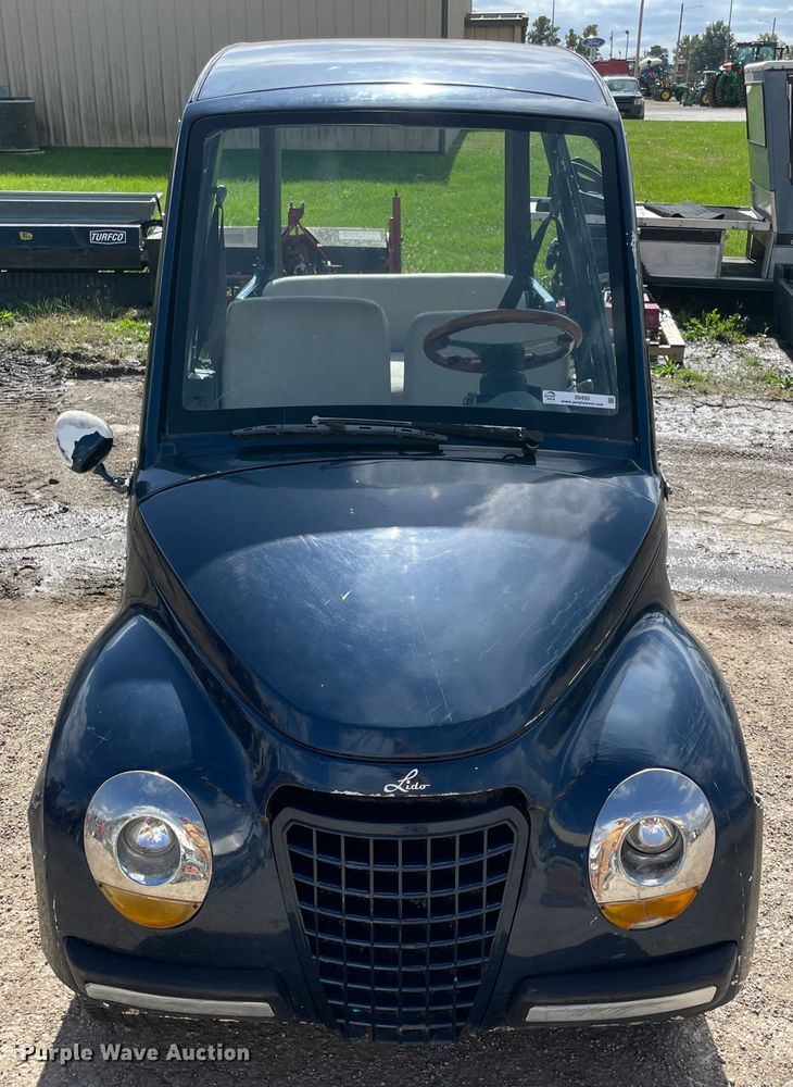 image for item II9450 Lido  golf cart