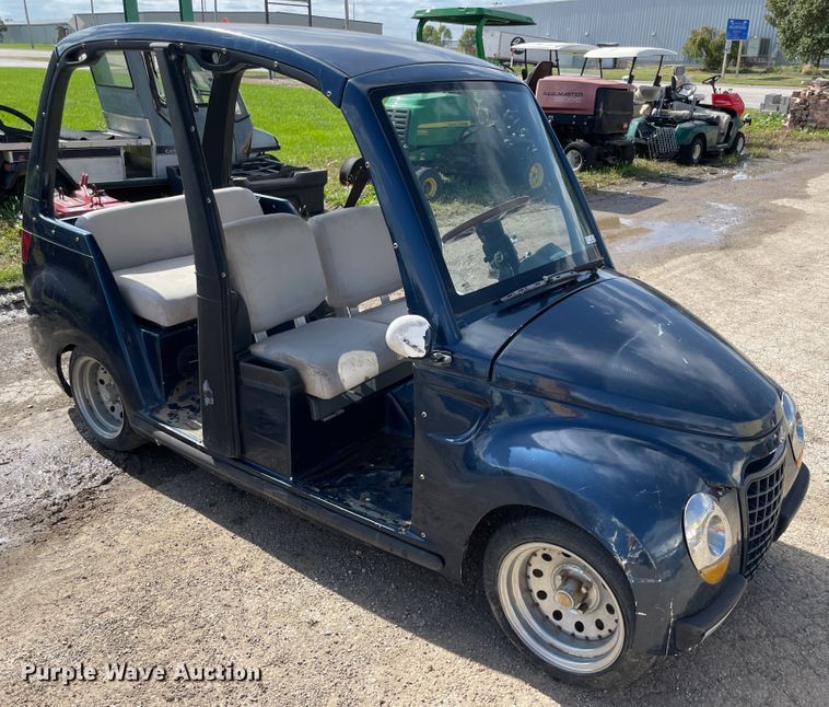 image for item II9450 Lido  golf cart