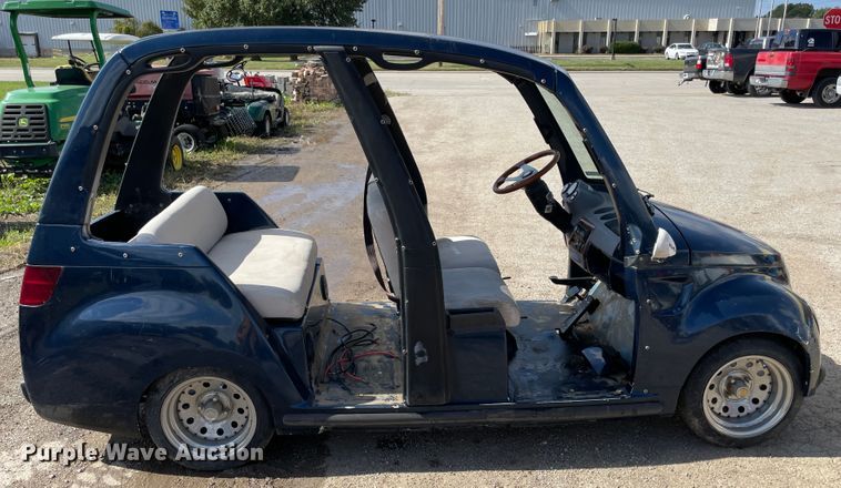 image for item II9450 Lido  golf cart