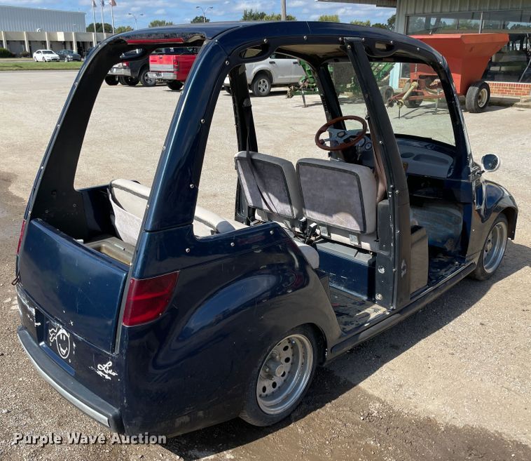 image for item II9450 Lido  golf cart