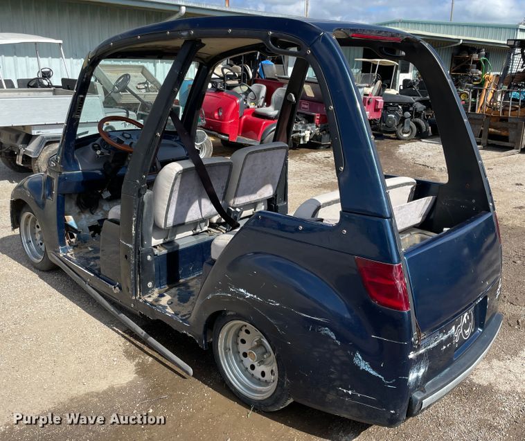 image for item II9450 Lido  golf cart