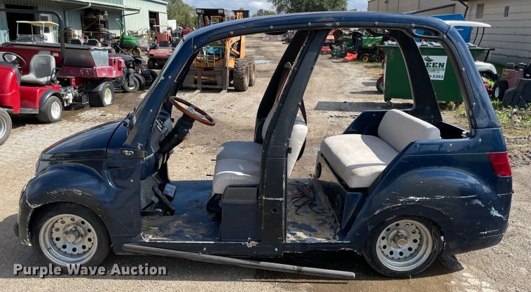 image for item II9450 Lido  golf cart